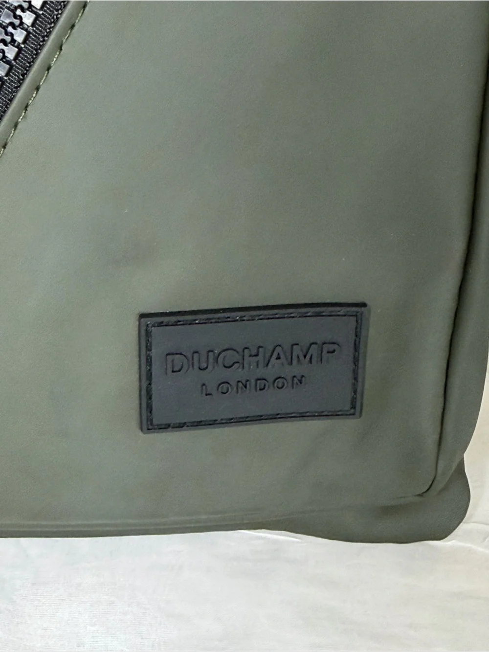 Duchamp London sleek olive